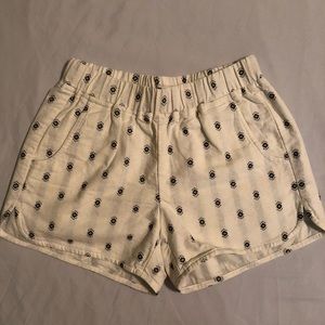 Madewell Cotton Shorts
